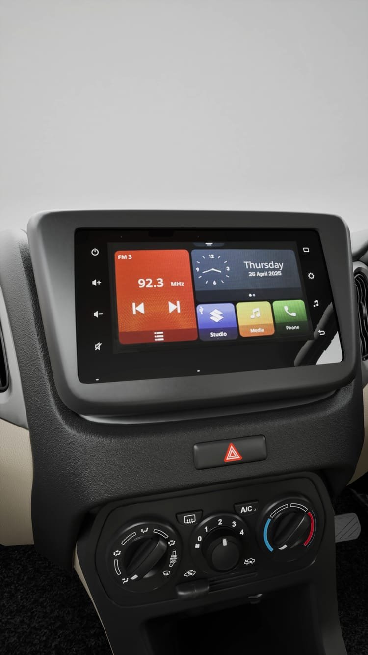 Maruti WagonR Electric